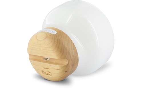Novodio Bulb - Lampe LED avec dock Lightning