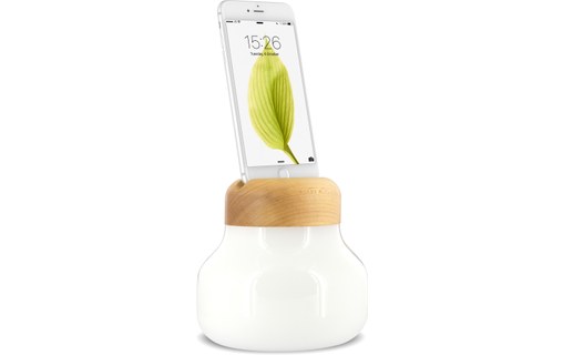 Novodio Bulb - Lampe LED avec dock Lightning