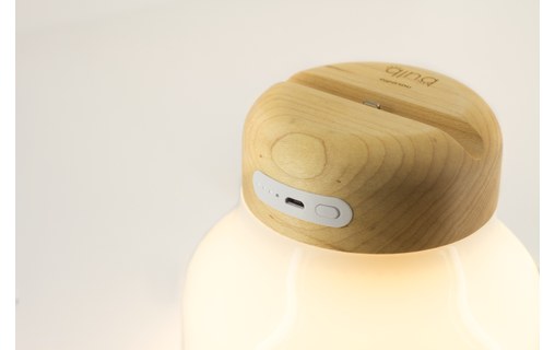 Novodio Bulb - Lampe LED avec dock Lightning