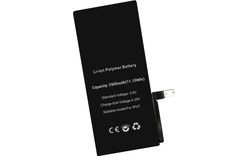 Batterie de remplacement pour iPhone 7 Plus - 2900 mAh