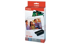 CANON Consommable KP-36 pour imprimante selphy CP