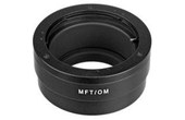 NOVOFLEX MFT/OM Bague Adaptatrice optique Olympus OM sur boitier Micro 4/3