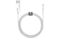 PhotoFast Photo Backup Cable 128 Go - Câble de sauvegarde et recharge Lightning