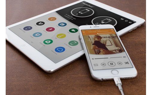 PhotoFast Photo Backup Cable 64 Go - Câble de sauvegarde et recharge Lightning