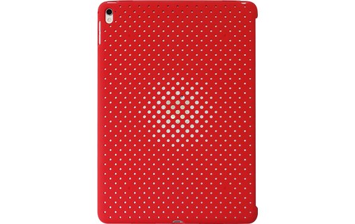 AndMesh Mesh Case Rouge - Coque haute résistance pour iPad Pro 9.7