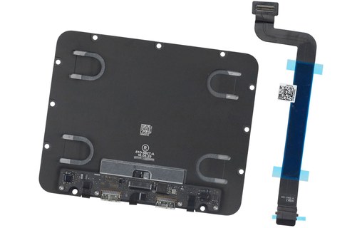 Trackpad avec nappe pour MacBook Pro 15" Retina mi-2015