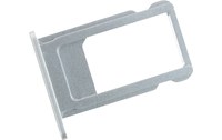 Tiroir de carte SIM pour iPhone 6s Argent
