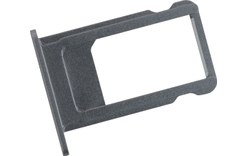 Tiroir de carte SIM pour iPhone 6s Gris Sidéral