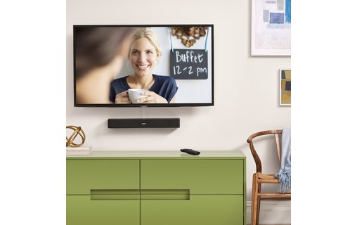 Enceinte Bluetooth Bose Solo 5, Noire