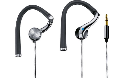 Blaupunkt Sport 111 Talk - Écouteurs intra-auriculaires avec contour d'oreille