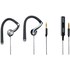 Blaupunkt Sport 111 Talk - Écouteurs intra-auriculaires avec contour d'oreille