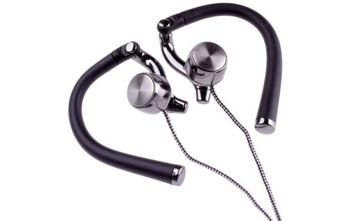 Blaupunkt Sport 111 Talk - Écouteurs intra-auriculaires avec contour d'oreille