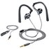 Blaupunkt Sport 111 Talk - Écouteurs intra-auriculaires avec contour d'oreille