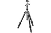 GITZO KIT TRAVELER SER.1 5 SEC TREPIED GT1555T + ROTULE GH1382TQD