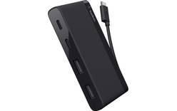 Belkin Mini Hub 4 ports (2 x USB-C, 2 x USB-A)