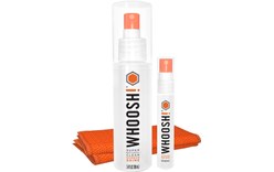 WHOOSH Screen Shine Duo+ - Kit de nettoyage pour appareils mobiles et écrans