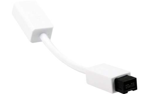 Moshi - Adaptateur FireWire 800 vers FireWire 400