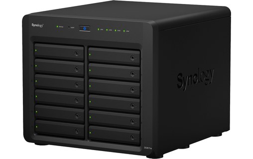 Synology DiskStation DS3617xs - Serveur NAS 12 baies