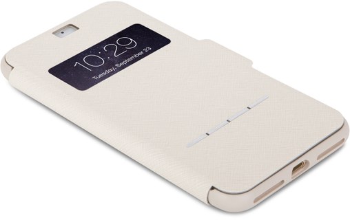 Moshi SenseCover Beige - Étui de protection tactile pour iPhone 7 / iPhone 8
