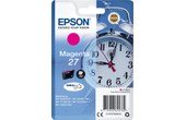 Epson encre Magenta 27 pour imprimante WorkForce