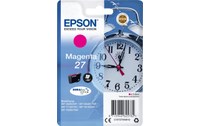 Epson encre Magenta 27 pour imprimante WorkForce