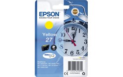 Epson encre Jaune 27 pour imprimante WorkForce