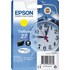 Epson encre Jaune 27 pour imprimante WorkForce