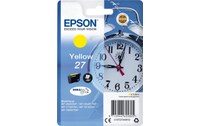Epson encre Jaune 27 pour imprimante WorkForce
