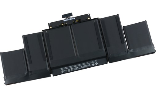 Novodio Batterie Li-polymère pour MacBook Pro 15 Retina fin 2013 / mi-2014