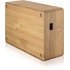 Novodio Ze Box Bamboo - Station de charge 6 ports USB pour iPhone / iPad