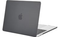 Coque pour MacBook Pro 16" 2019 - Novodio MacBook Case - Anthracite