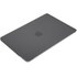 Coque pour MacBook Pro 16" 2019 - Novodio MacBook Case - Anthracite