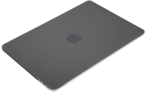 Coque pour MacBook Pro 16" 2019 - Novodio MacBook Case - Anthracite