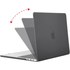 Coque pour MacBook Pro 16" 2019 - Novodio MacBook Case - Anthracite
