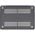 Coque pour MacBook Pro 16" 2019 - Novodio MacBook Case - Anthracite