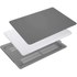 Coque pour MacBook Pro 16" 2019 - Novodio MacBook Case - Anthracite