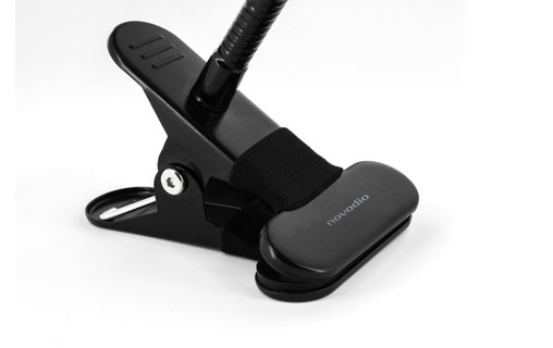 Novodio iFlexStand - Support flexible pour iPhone et tout smartphone