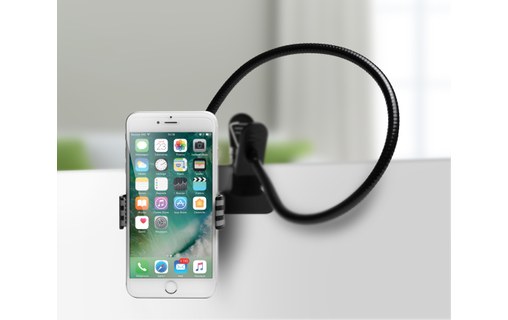 Novodio iFlexStand - Support flexible pour iPhone et tout smartphone