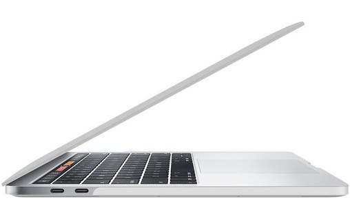 Coque pour MacBook Pro 13" 2016-2022 - Novodio MacBook Case - Translucide