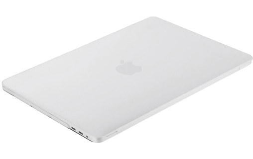 Coque pour MacBook Pro 13" 2016-2022 - Novodio MacBook Case - Translucide