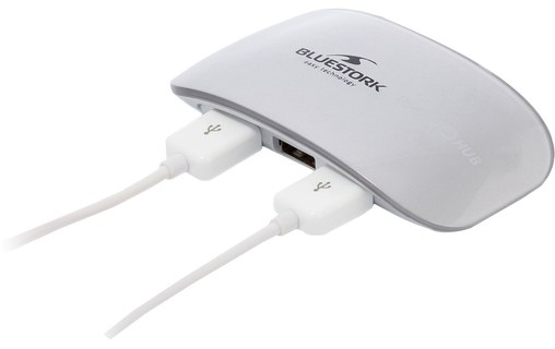 Bluestork Hub Mini - Hub USB - Garantie 3 ans LDLC