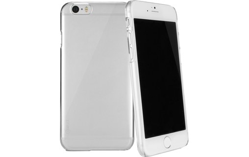 CASEual Clearo - Coque ultra-fine pour iPhone 6s Plus