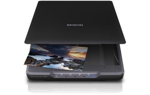 Scanner à plat Epson Perfection V39