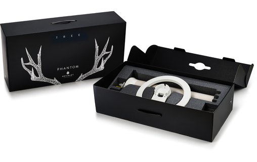 Devialet Tree Wood - Socle intelligent pour Phantom I