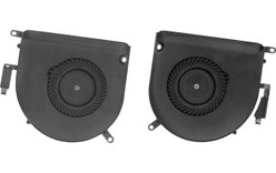 Lot de 2 ventilateurs pour MacBook Pro 15" Retina (A1398) 2013-2015