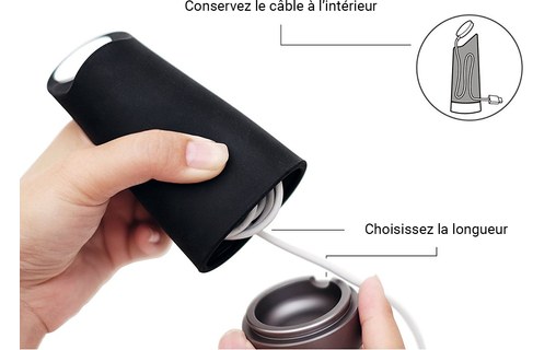 LeadTrend A1 - Station de charge pour Apple Watch