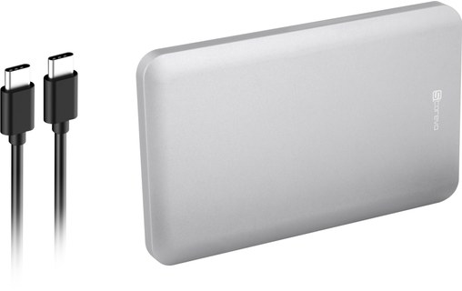 Storeva Arrow Edge Type C 1 To 7200 tr/min Argent - Disque externe USB-C