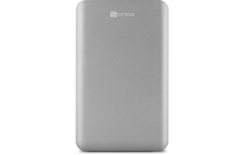 Storeva Arrow Edge Type C 1 To 7200 tr/min Argent - Disque externe USB-C