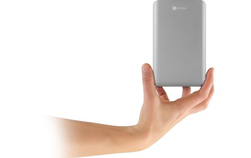 Storeva Arrow Edge Type C 1 To 7200 tr/min Argent - Disque externe USB-C