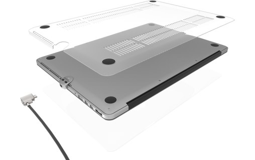 Compulocks MBPRLDG01KL câble antivol Argent